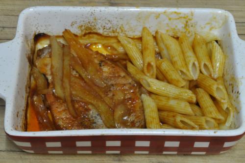 Vepřové kotlety po Milánsku  – Snadné Itálie recept, zvládnete za 30 - 45 minut